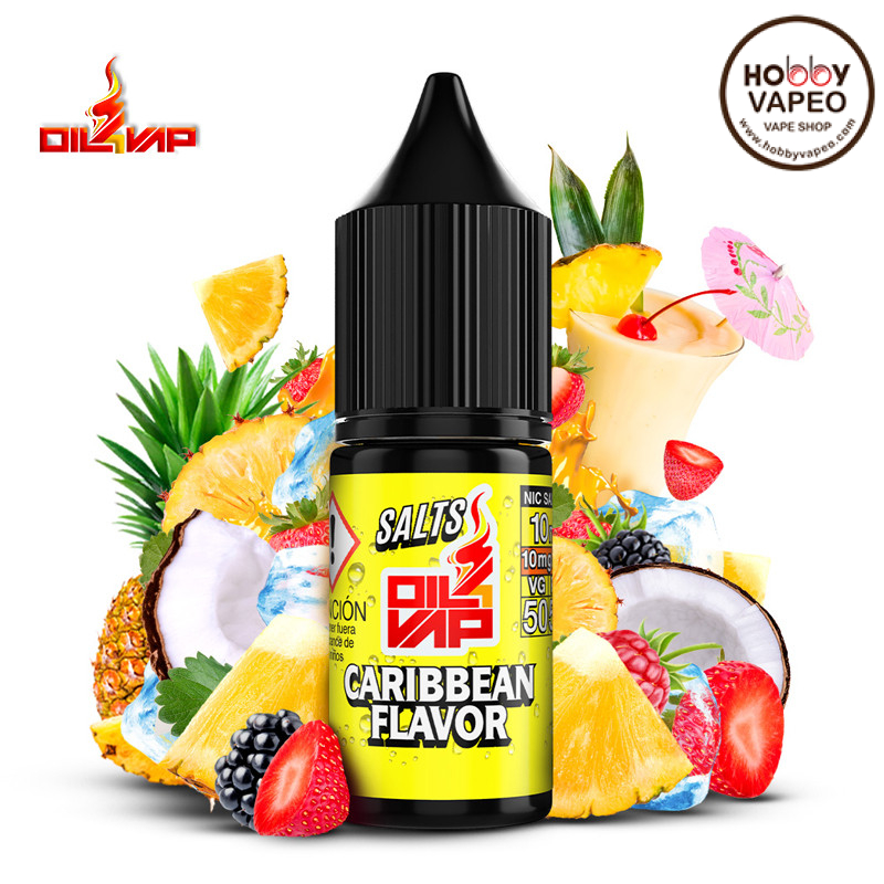 Caribbean Flavor Oil4vap Sales
