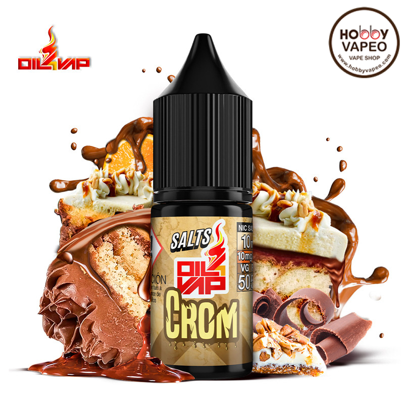 Crom Oil4vap Sales