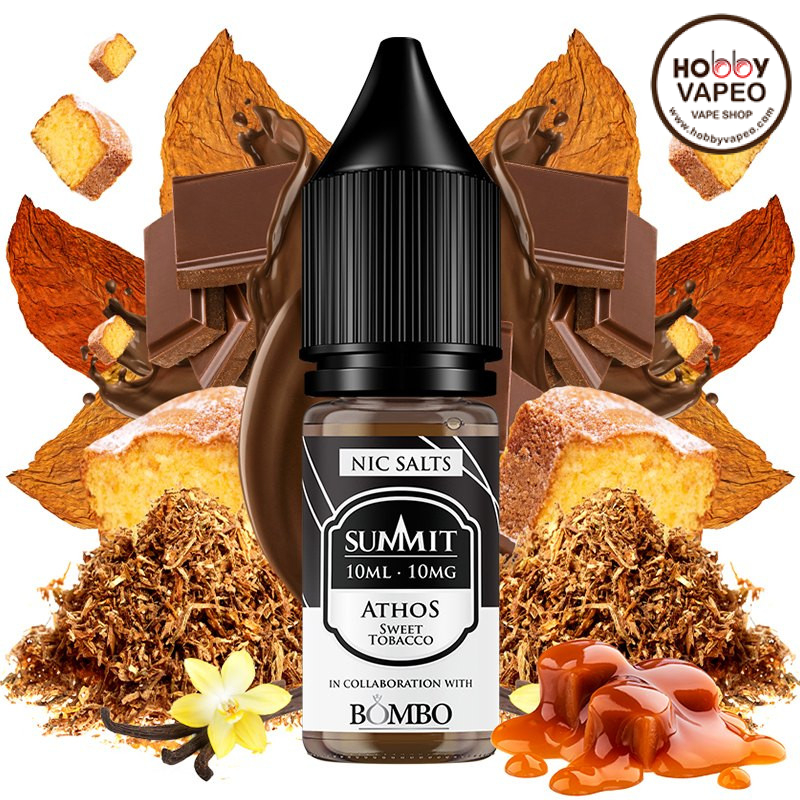 Athos Summit Nic Salts & Bombo
