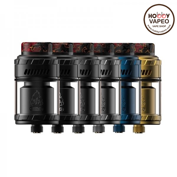 Blaze Solo RTA - THC x Mike Vapes