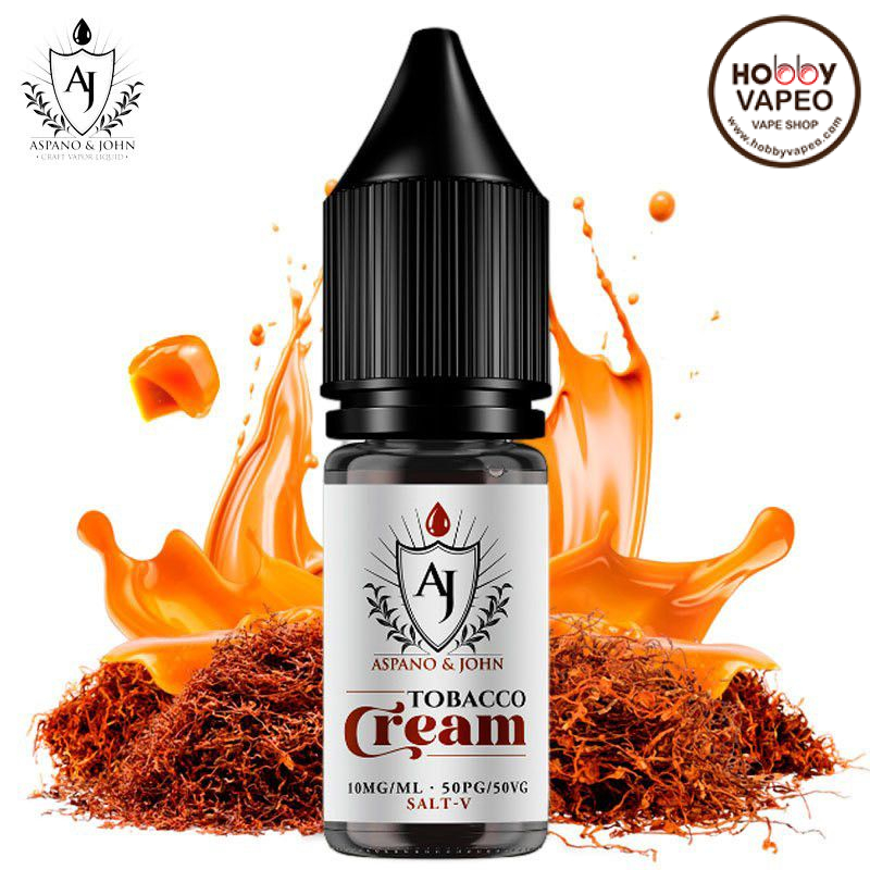 Tobacco Cream Aspano & John Salt