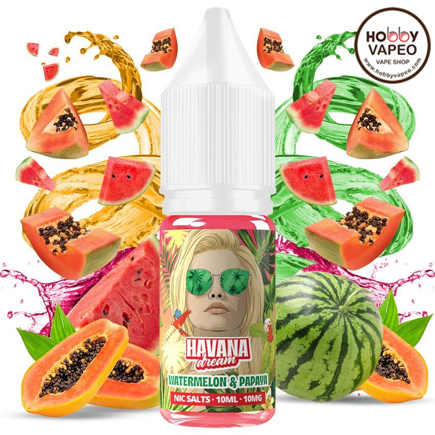 Watermelon Papaya Sales - Havana Dream