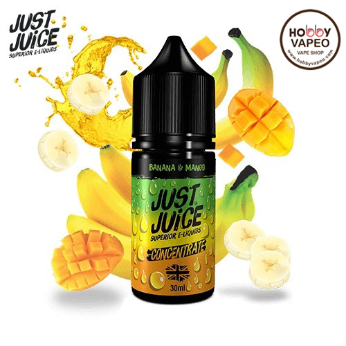 Aroma Banana & Mango - Just Juice