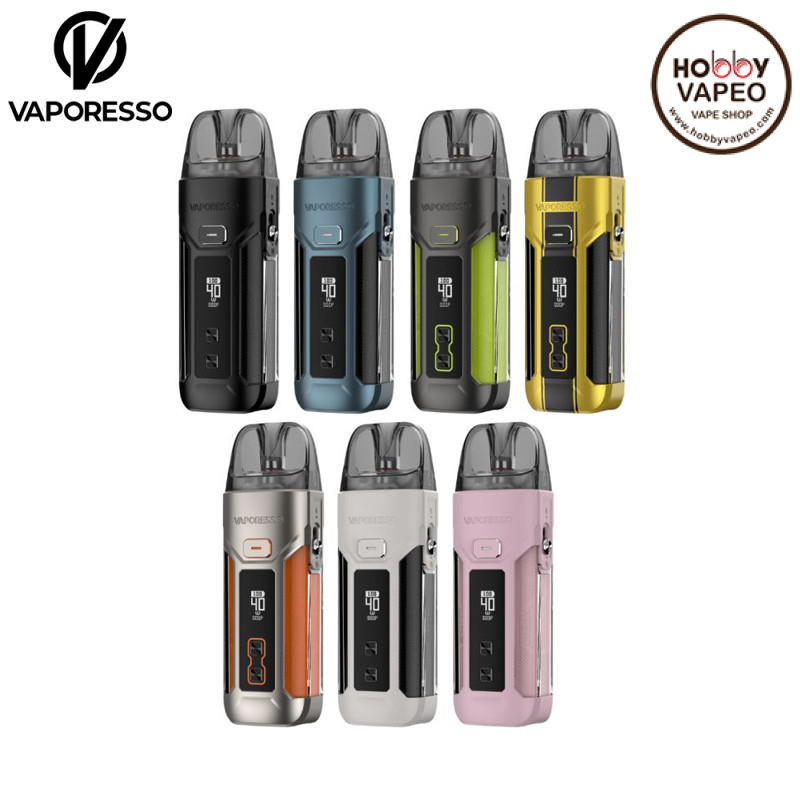 Vaporesso Luxe X Pro Pod Kit