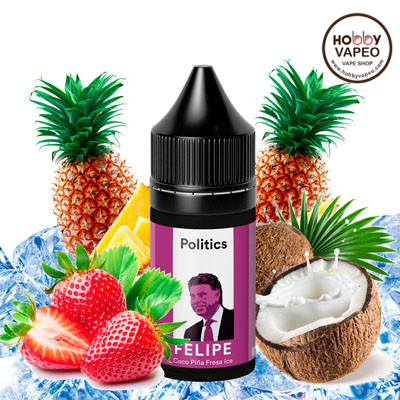 Felipe Pack Sales Politics by Daruma