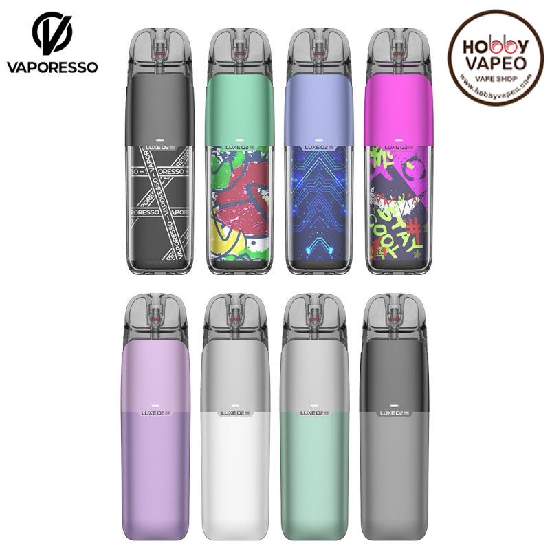 LUXE Q2 SE de Vaporesso