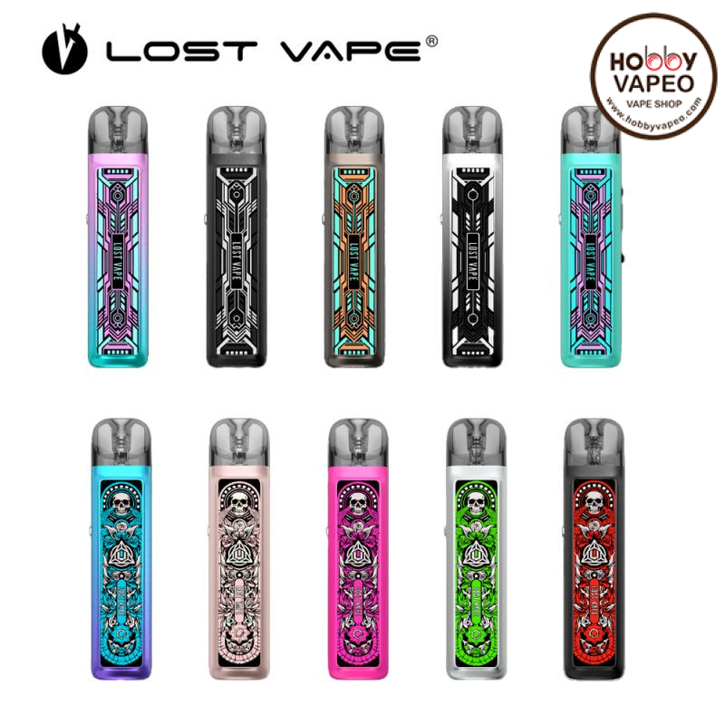 Ursa Nano 2 Pod Kit Lost Vape
