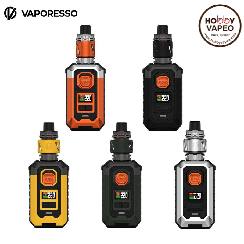 Armour Max Kit Vaporesso