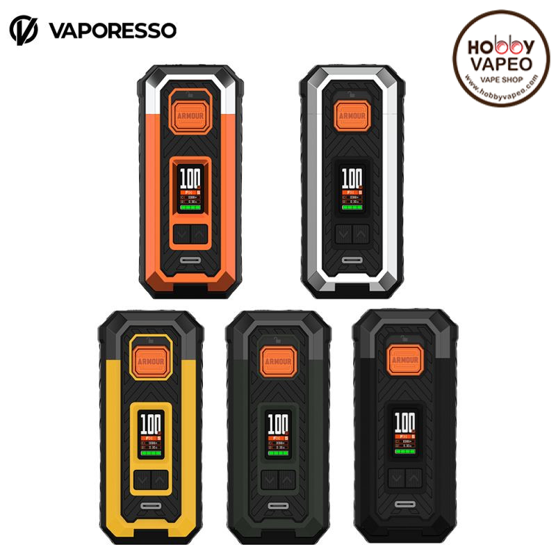Armour S Mod Vaporesso