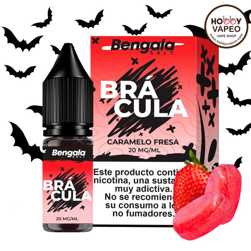 Brácula Bengala Salt