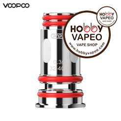 Resistencia PnP X Voopoo