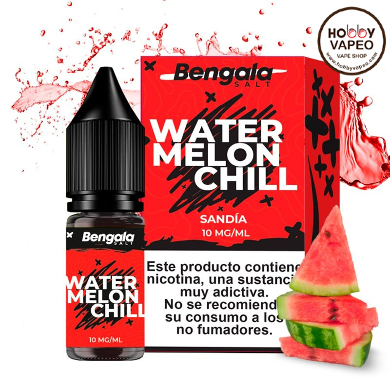Watermelon Chill Bengala Salt