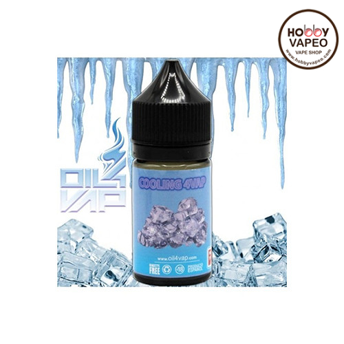 Molécula Cooling 4Vap - Oil4Vap