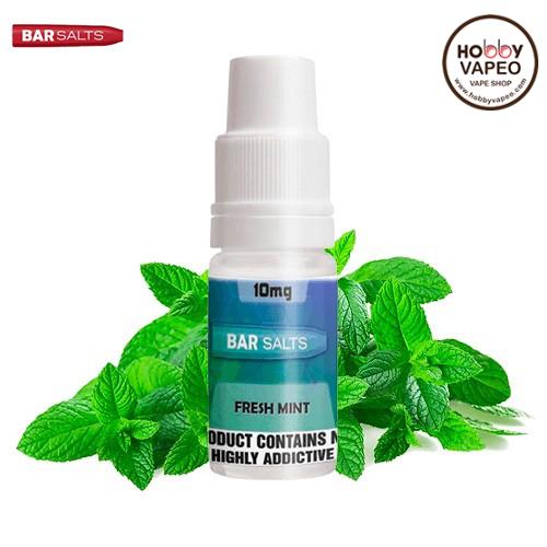 Fresh Mint Bar Salts