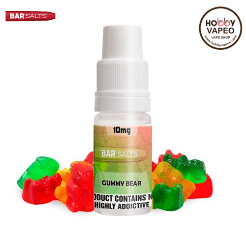 Gummy Bear Bar Salts