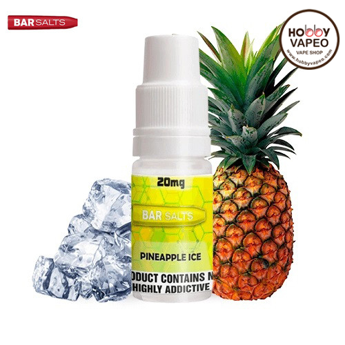 Pineapple Ice Bar Salts