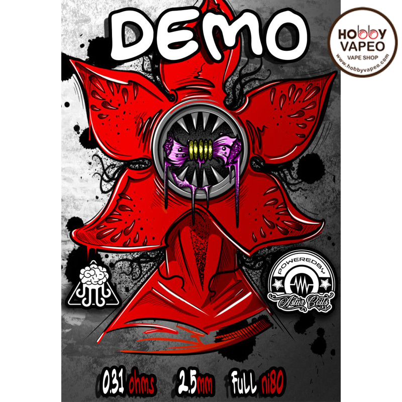 Demo Astur Coils