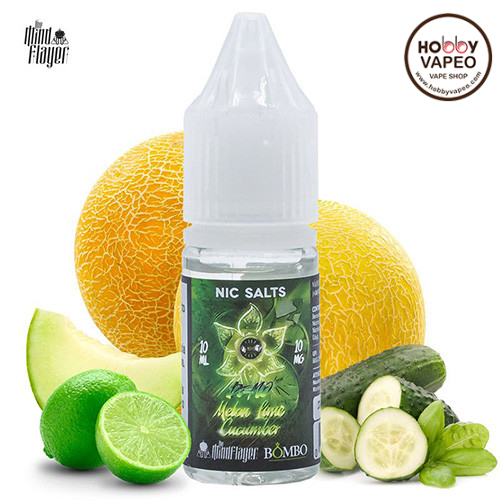 Demo Melon Lime Cucumber - The Mind Flayer Salt