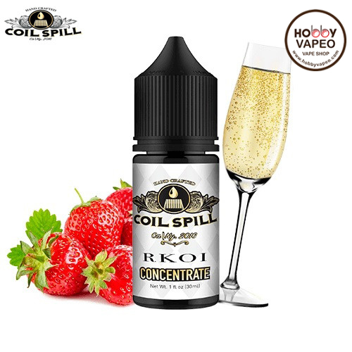 Aroma RKOI 30ml - Coil Spill