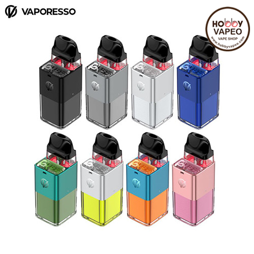 Xros Cube Pod Kit Vaporesso