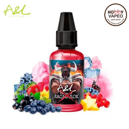 Ragnarok X 30ml - Ultimate A&L