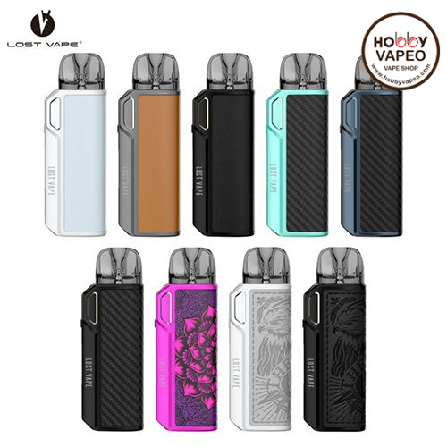 Thelema Elite 40 Lost Vape