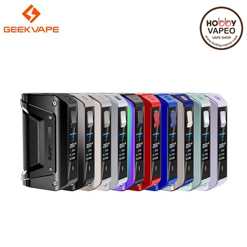 Aegis Legend 3 Mod Geekvape