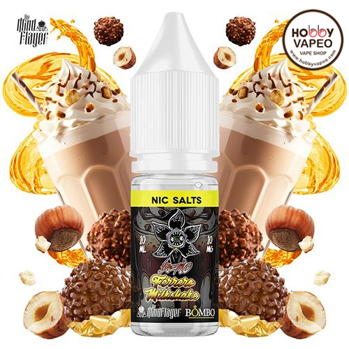 Demo Ferrero Milkshake The Mind Flayer & Bombo Salt