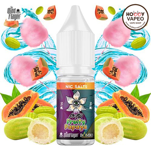 Demo Fruity Papaya The Mind Flayer & Bombo Salt