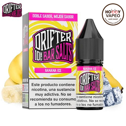 Banana Ice Drifter Bar Salts