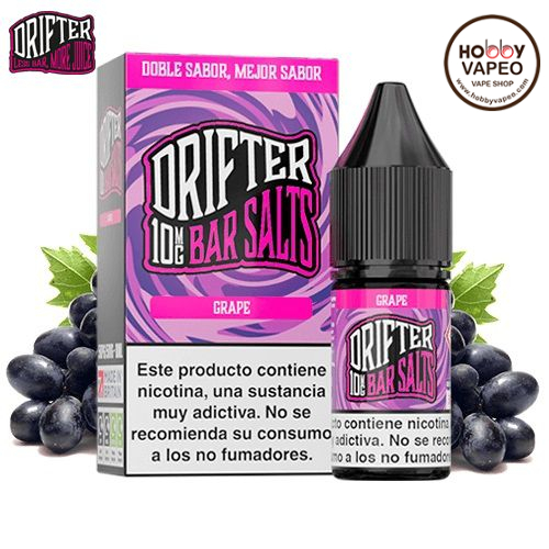 Grape Drifter Bar Salts