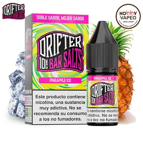 Pineapple Ice Drifter Bar Salts