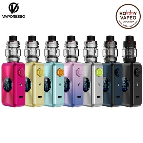 Gen Max Kit Vaporesso