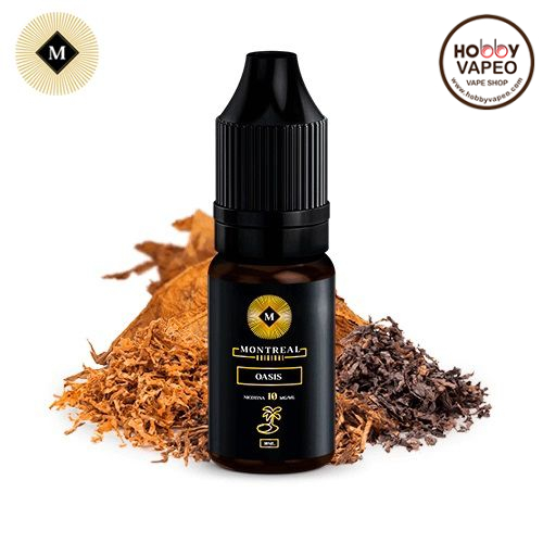 Oasis Montreal Original Salts