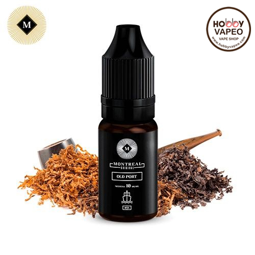 Old Port Montreal Original Salts