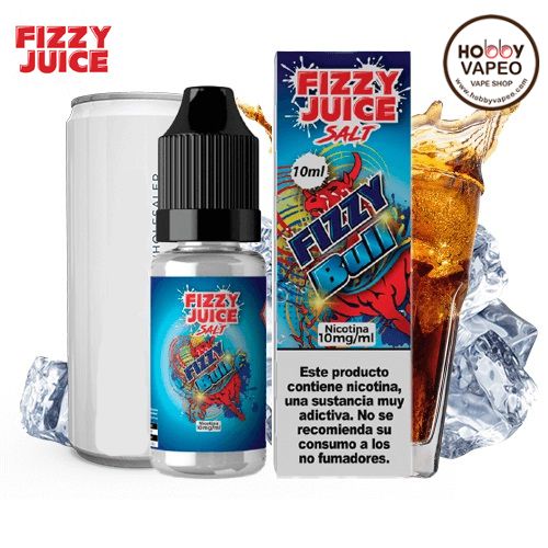 Bull Fizzy Juice Salts