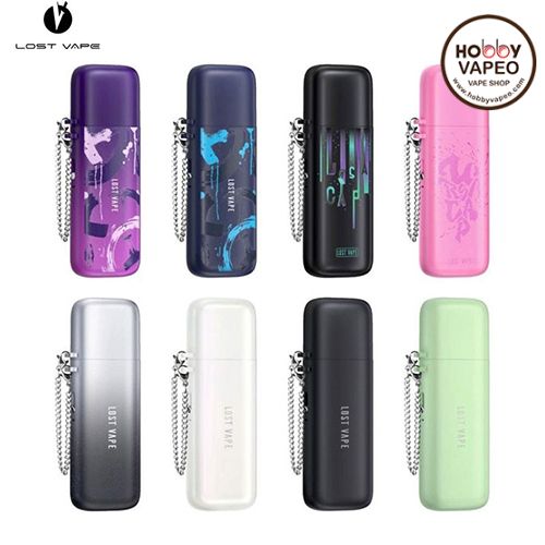 Ursa Cap Lost Vape