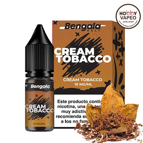 Cream Tobacco Bengala Salt