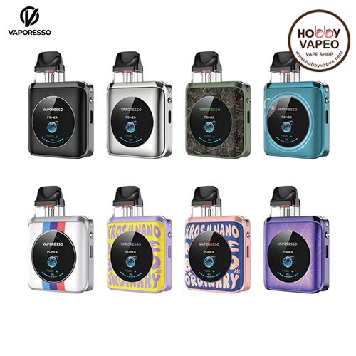 Xros 4 Nano Vaporesso