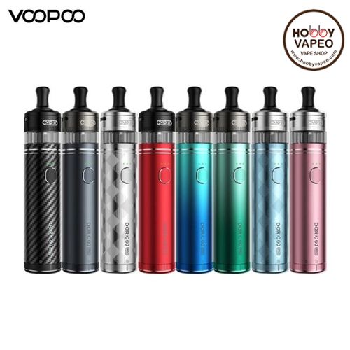 Doric 60 Pro Pod Kit Voopoo