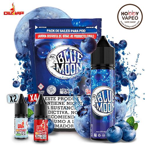 Blue Moon Pack Sales Oil4vap 60ml