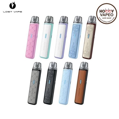 Ursa Nano S2 Pod Kit Lost Vape