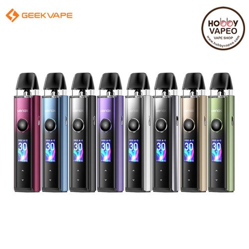 Wenax Q Pro Pod Kit Geekvape