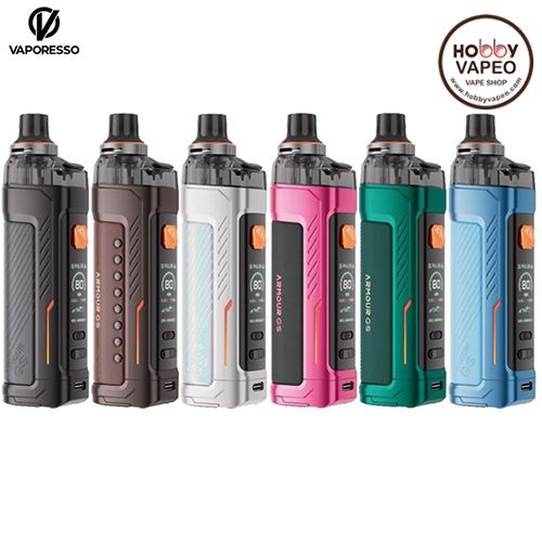 Armour GS Vaporesso