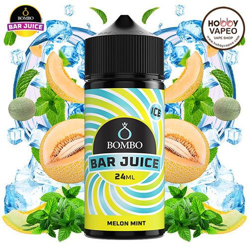 Aroma Melon Mint Ice 24ml (Longfill) Bombo Bar Juice