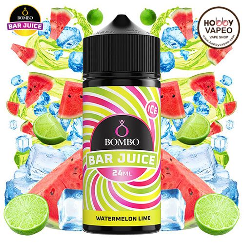 Aroma Watermelon Lime Ice 24ml (Longfill) Bombo Bar Juice