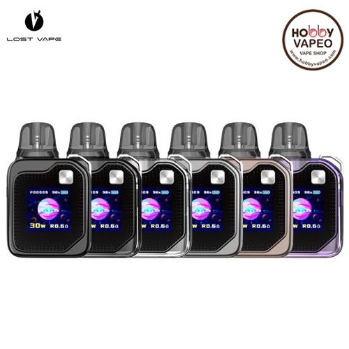 Ursa Baby 3 Pod Kit Lost Vape