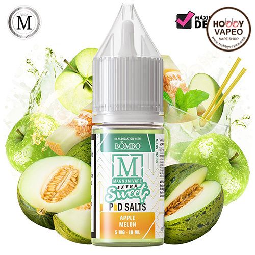 Apple Melon Magnum Vape Extra Sweet Pod Salts