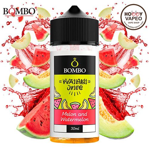 Aroma Melon and Watermelon 30ml (Longfill) Wailani Juice by Bombo