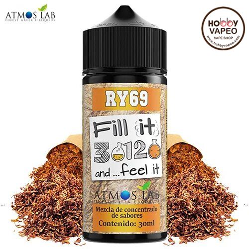 Aroma RY69 30ml (Longfill) Atmos Lab